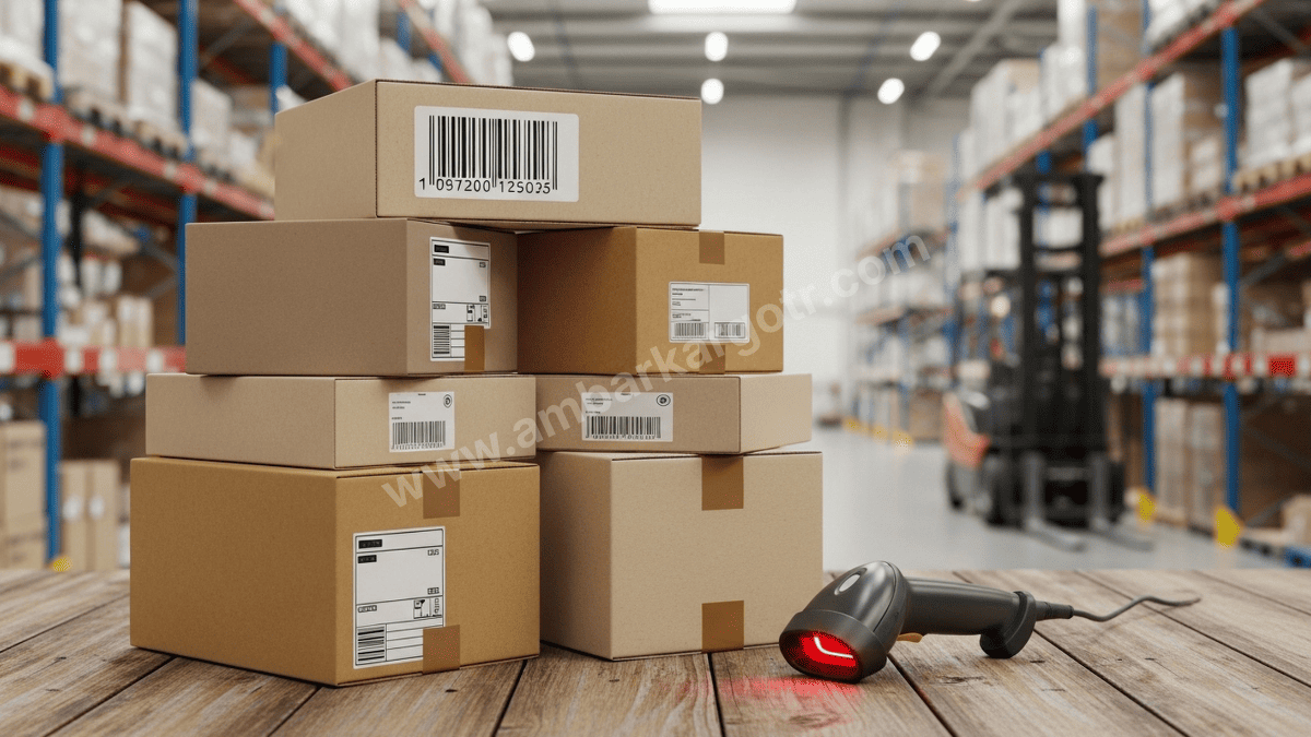 Çardak Kolili Yük Taşıma