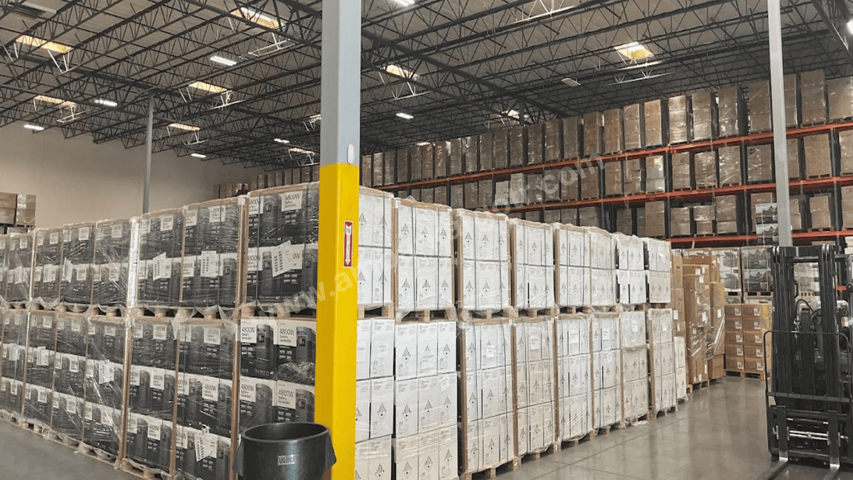 Çardak Parça Yük Taşıma