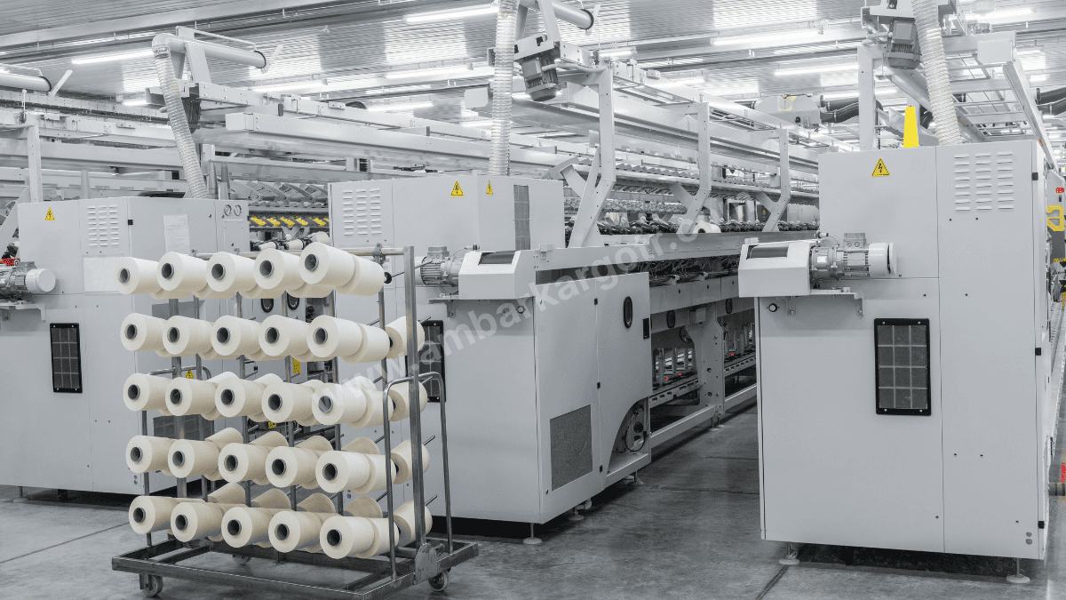 Çardak Tekstil Ürün Taşıma